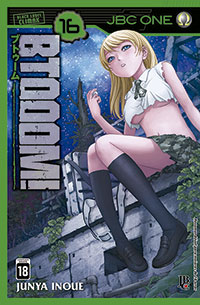 BTOOOM 16