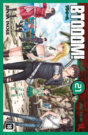 BTOOOM 21