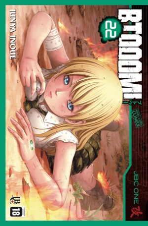 BTOOOM 22