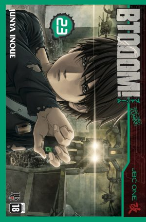 BTOOOM 23