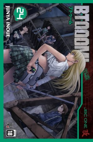 BTOOOM 24