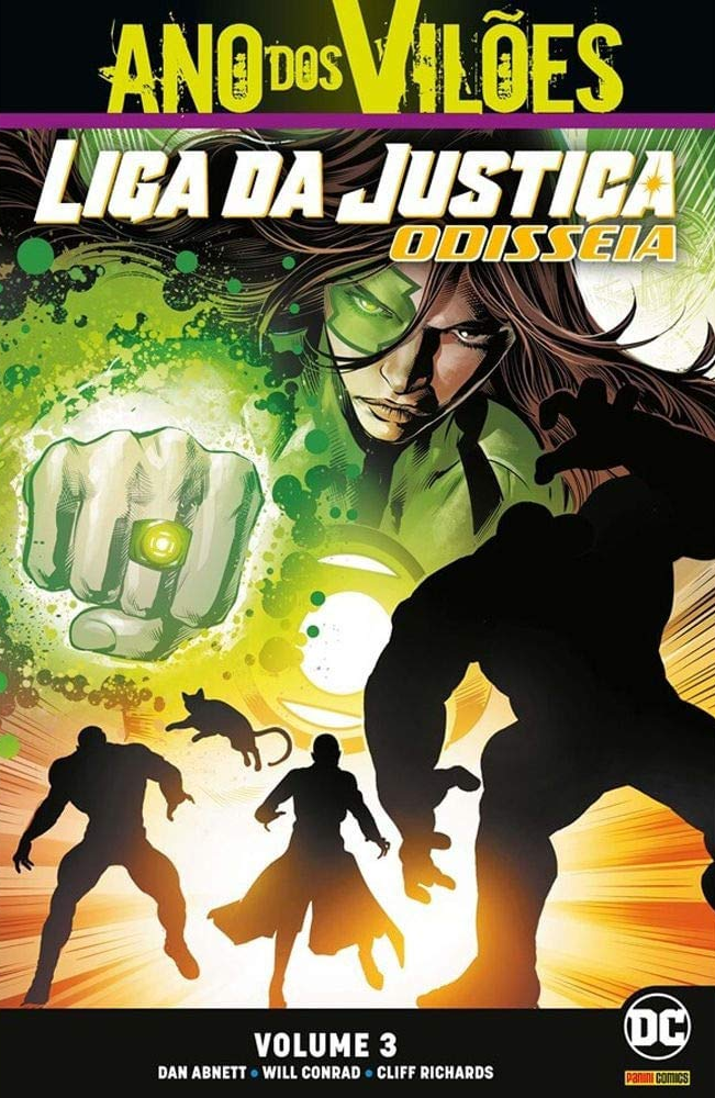 Liga da Justiça Odisséia 3: Darkseid é