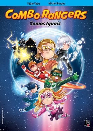 Combo Rangers: Somos Iguais