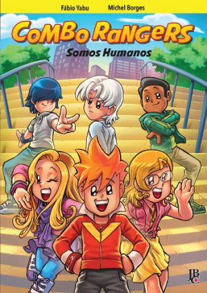 Combo Rangers: Somos Humanos