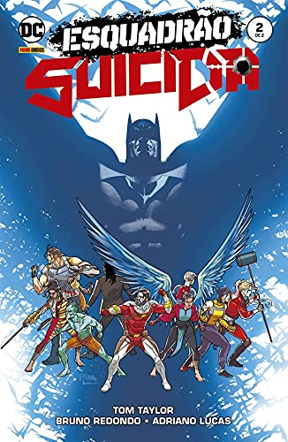 Esquadrão Suicida 02: A Derradeira Missão da Força Tarefa X!