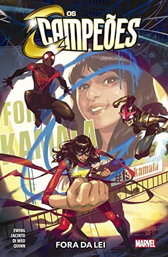 Os Campeões 1: Fora da Lei