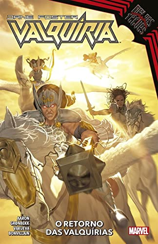 Valquíria 3: O Retorno das Valquírias