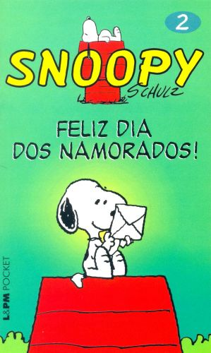 Snoopy 2: Feliz dia dos Namorados