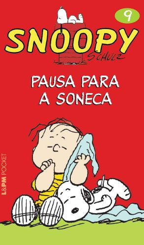 Snoopy 9: Pausa para a Soneca