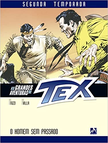 As Grandes Aventuras de TEX 2 (2° temporada)