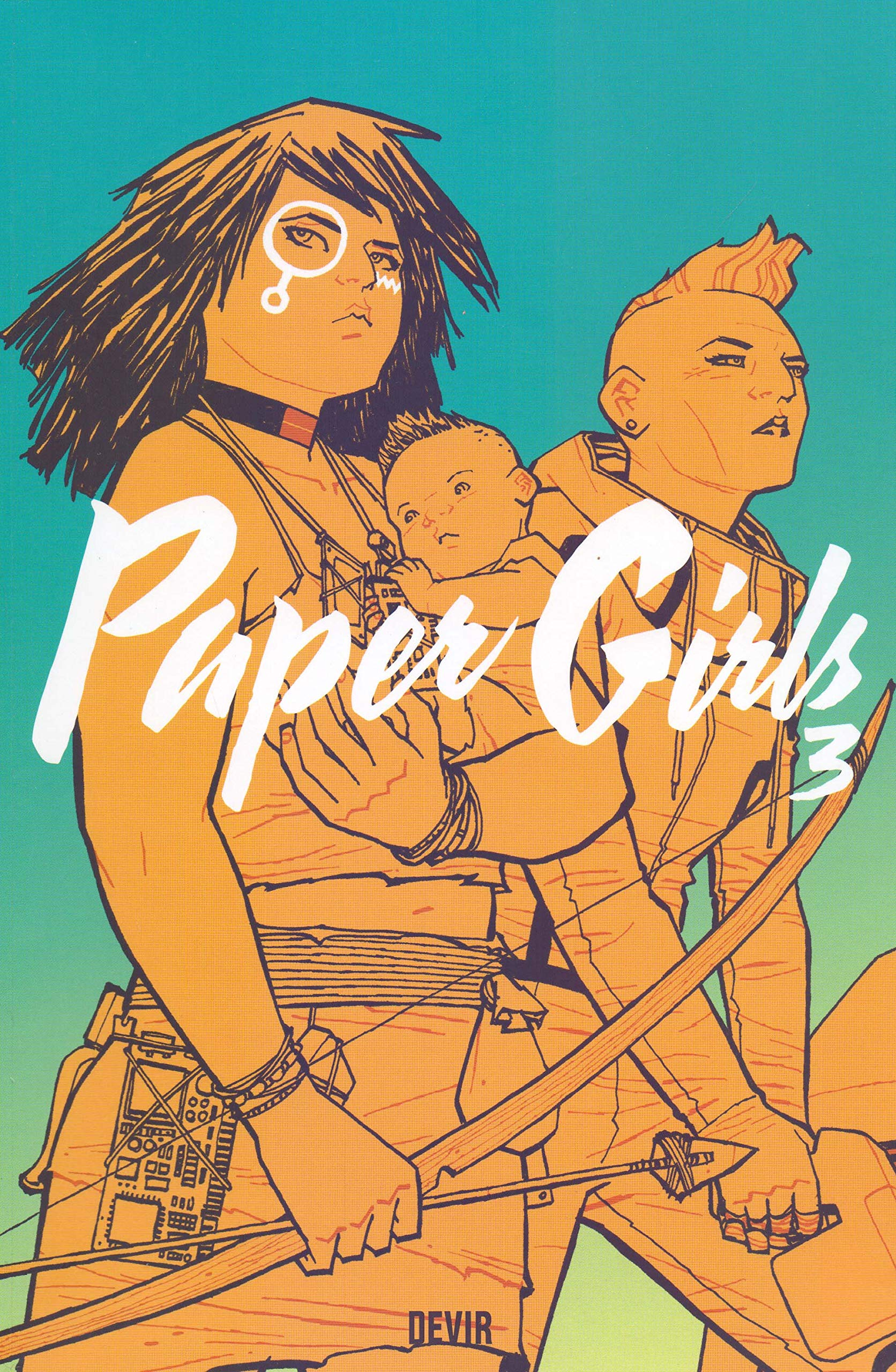 Paper Girls 3