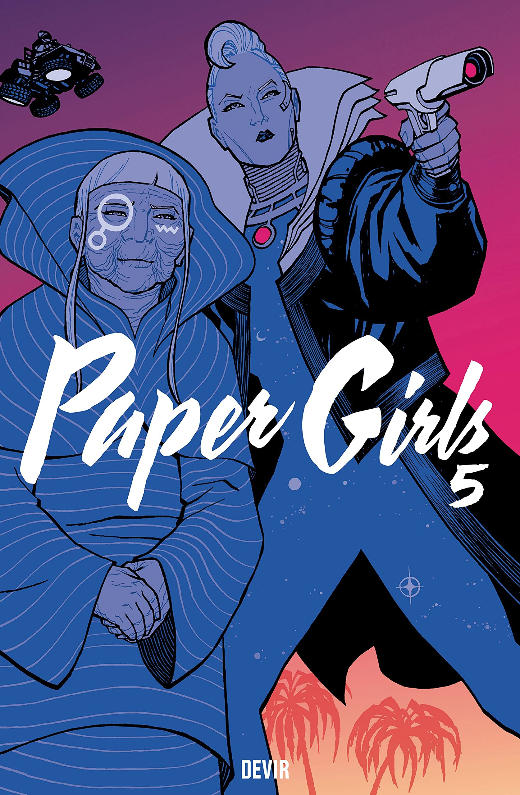 Paper Girls 5