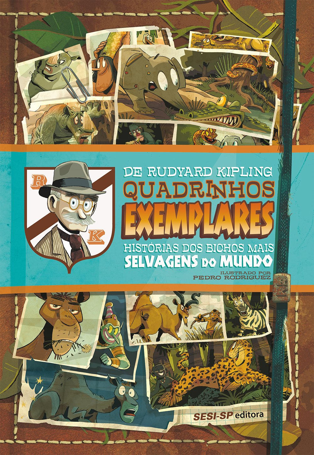 Quadrinhos exemplares