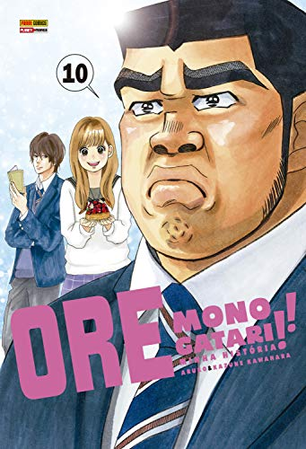 Ore Monogatari 10