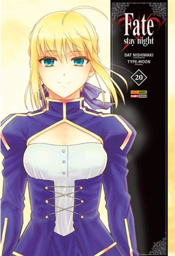 Fate Stay Night 20