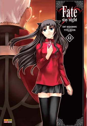 Fate Stay Night 12