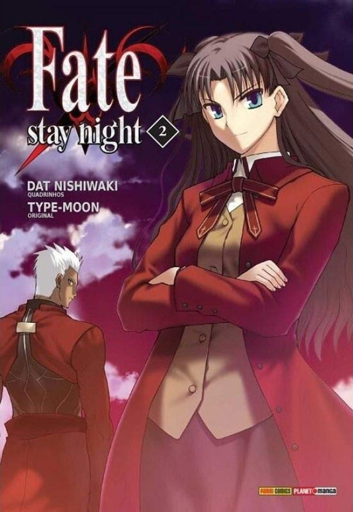 Fate Stay Night 2