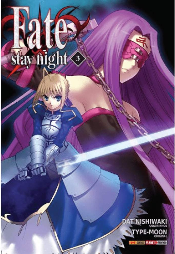 Fate Stay Night 3
