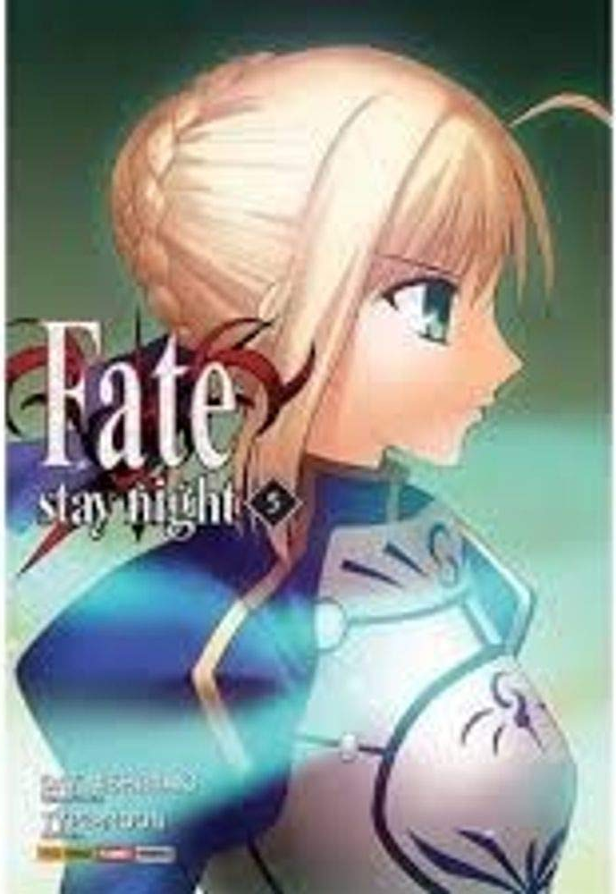 Fate Stay Night 5