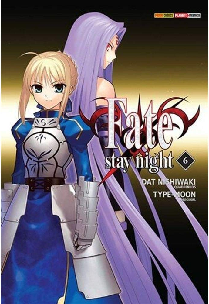 Fate Stay Night 6