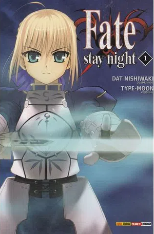 Fate Stay Night 1