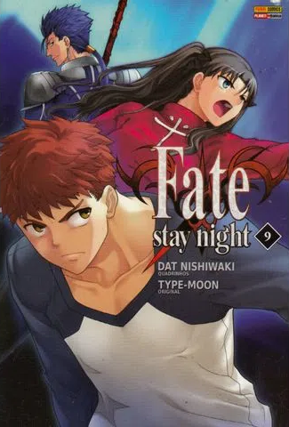 Fate Stay Night 9