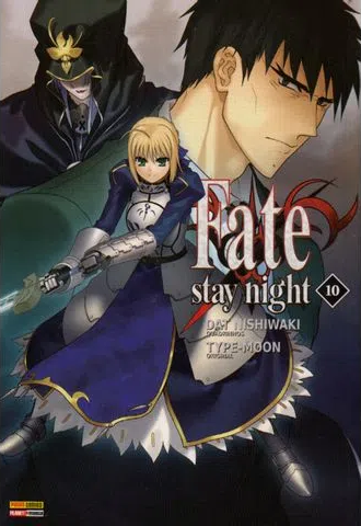 Fate Stay Night 10