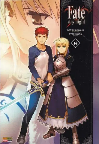 Fate Stay Night 14