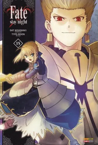 Fate Stay Night 15