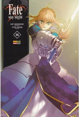 Fate Stay Night 16