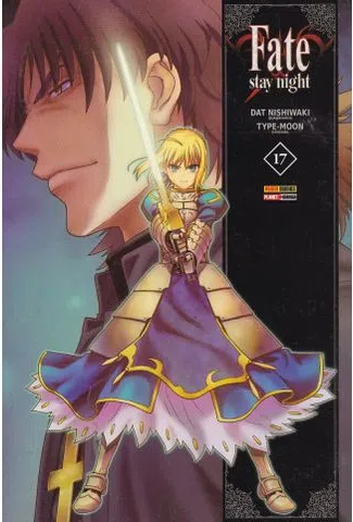 Fate Stay Night 17