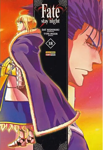 Fate Stay Night 18