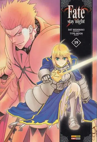 Fate Stay Night 19