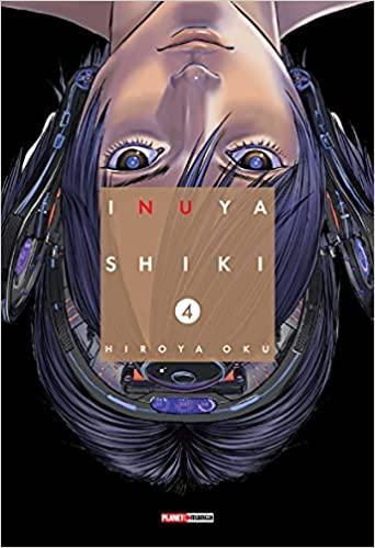 Inuyashiki 4