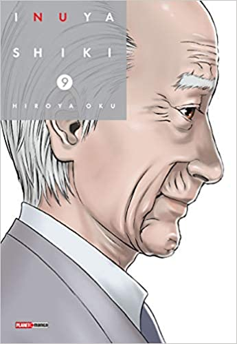 Inuyashiki 9