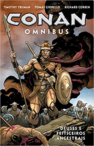 Conan Omnibus 03: Deuses e Feiticeiros Ancestrais