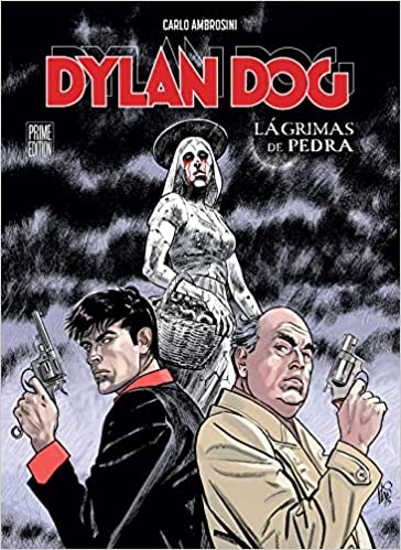 Dylan Dog 05 Graphic Novel: Lágrimas de pedra