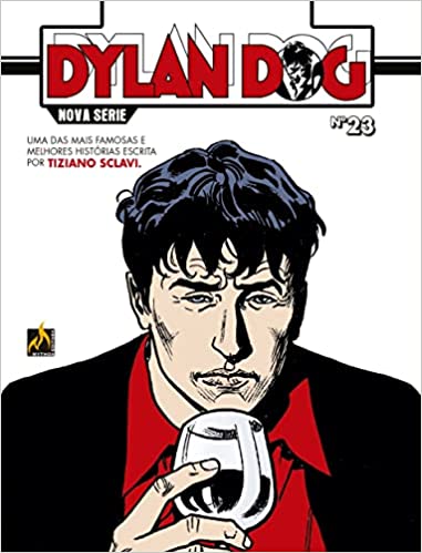 Dylan Dog 23: Nova Série