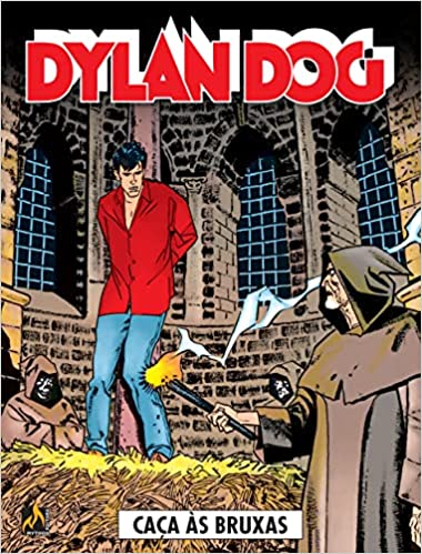 Dylan Dog 28: Caça às Bruxas