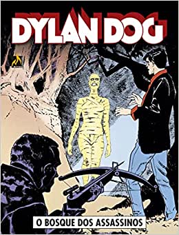 Dylan Dog 29: O Bosque dos Assassinos