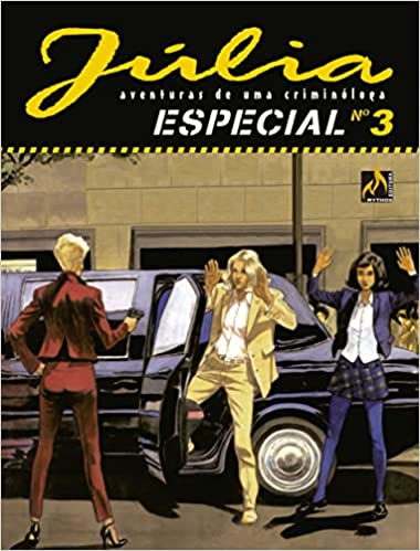 Julia Kendall 3: Especial