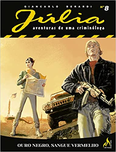 Julia Kendall 8: Nova Série