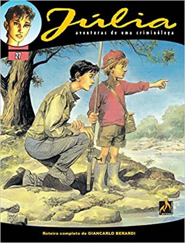 Julia Kendall 27 - Formato Italiano