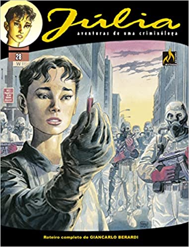 Julia Kendall 28 - Formato Italiano