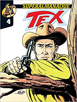 Superalmanaque TEX 04 (Italiano)