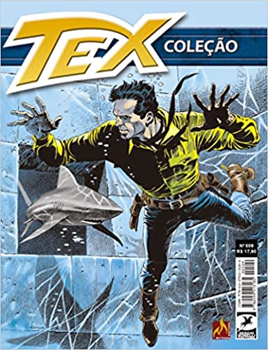 Tex Coleção 509