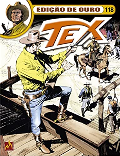 Tex Ouro 118