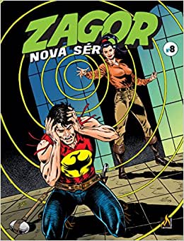 Zagor 08: Nova Serie