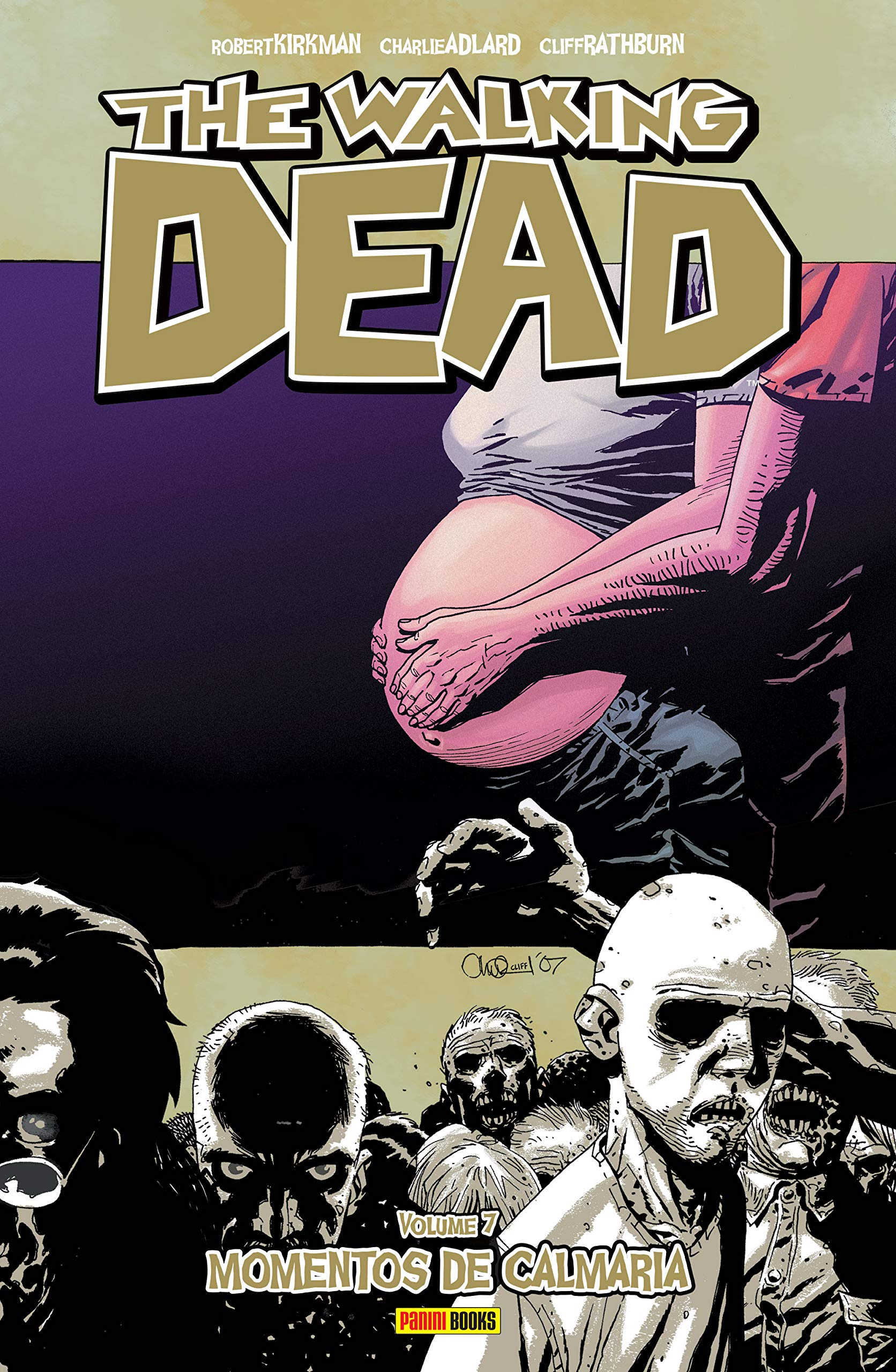 The Walking Dead 7: Momentos de Calmaria