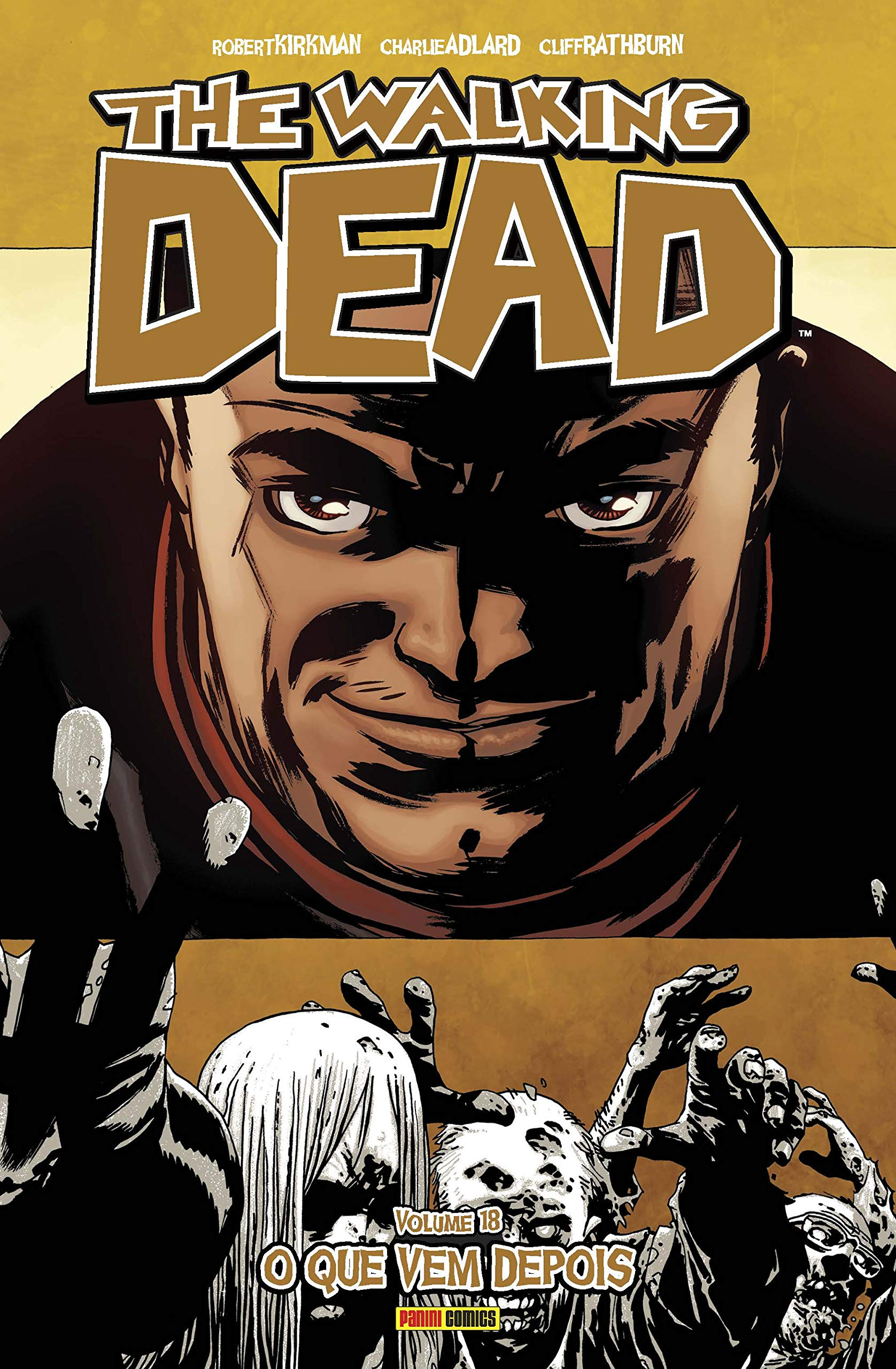 The Walking Dead 18: O que vem depois